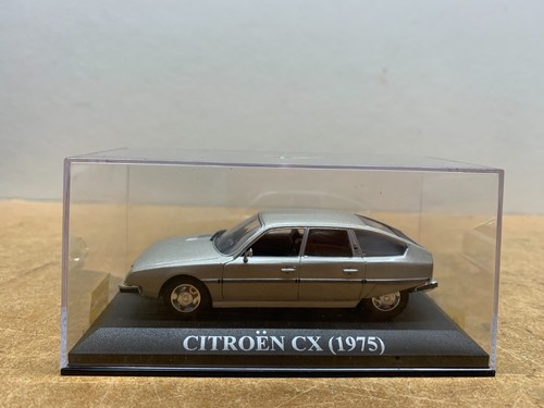 Citroen 1975 boite 1 - 1975, 1/43