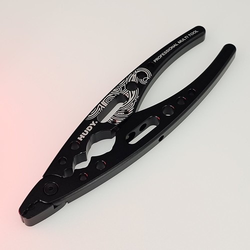 Hudy shock shaft - rc, &