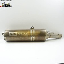 Silencieux Aprilia 1000 RSV