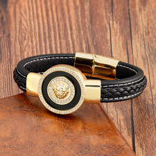 Bracelet Cuir Homme/Femme