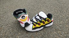Osiris D3 OG Rasta ???