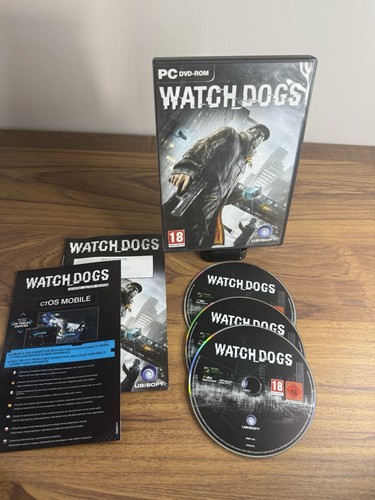 Jeux watch dogs - watch, /