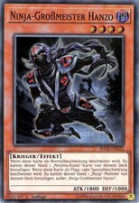 Yu-Gi-Oh! - Maestro Ninja