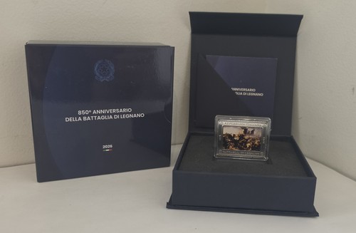 Coffret euros argent - coffret, 5€