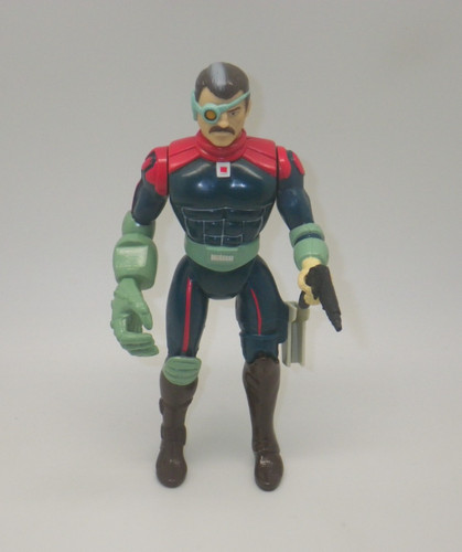 Lazarus slade galaxy rangers - lazarus,