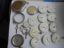 Lot de mouvements montre