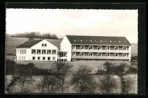 Carte postale höchstenbach - carte, /