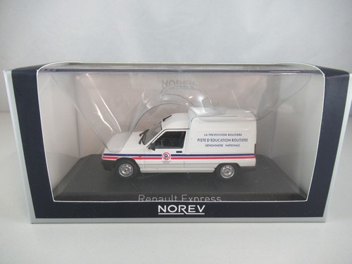 Norev renault express - norev,