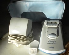 épilateur électrique femme BRAUN