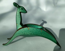 Rare petit bronze animalier d - rare,
