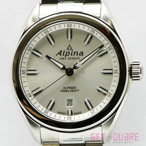 Alpina 240ss4e6b quartz - alpina, al-240ss4e6b