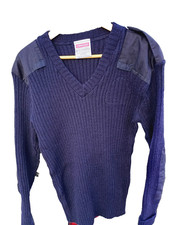 Pull Marine commando Anglaise