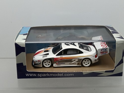 Spark 43pp94 toyota - 1:43,