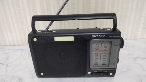 Sony am handy - am, portable
