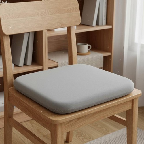 Galette chaise carrée - galette, de