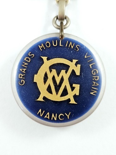 Porte cles bourbon grands - -,