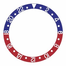 BEZEL INSERT FOR MENS INVICTA