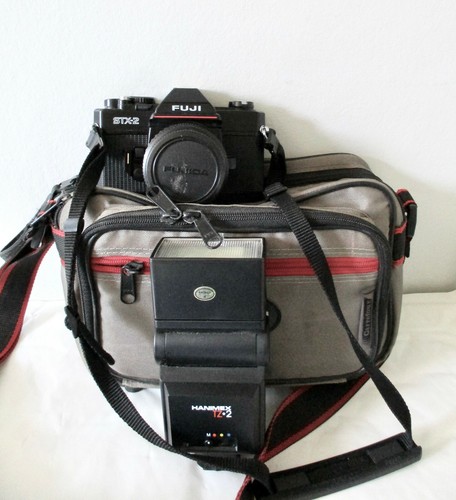 Fuji stx lens - stx-2, x-fujinon