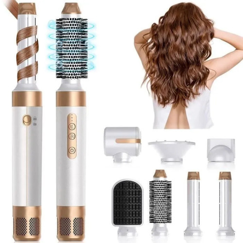 Brosse soufflante 1 - soufflante,