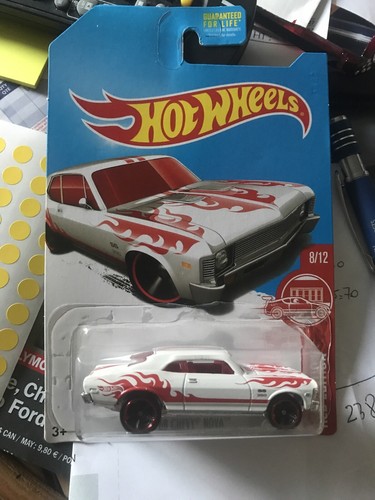 Hotwheels 68 - 1/64, '68