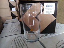 Verres bière bretonne - 6,