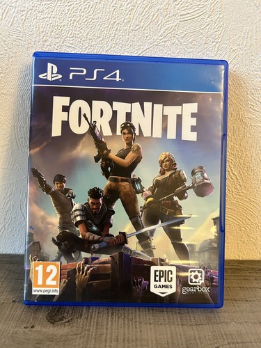 Fortnite prima versione - prima,