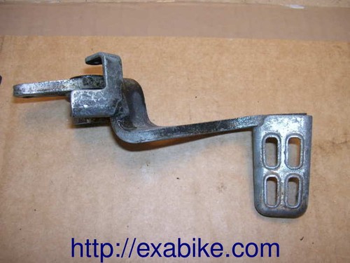 Pedale frein pour - pour, yamaha