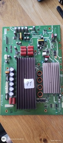 Carte ysus ebr36223601 - n°,
