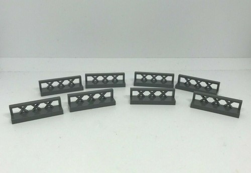 Lego barrière x 4 - lego,