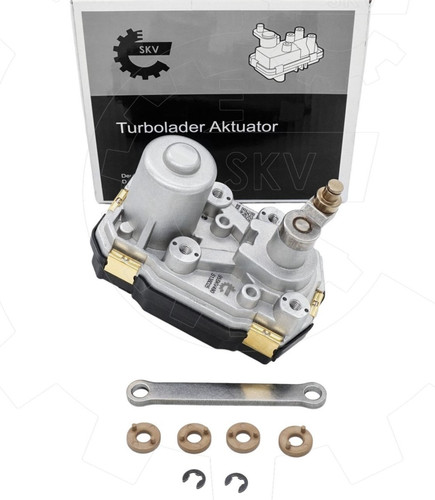 Actionneur turbocompresseur