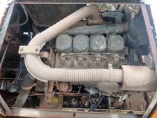 Deutz F4L912 Diesel Engine Air