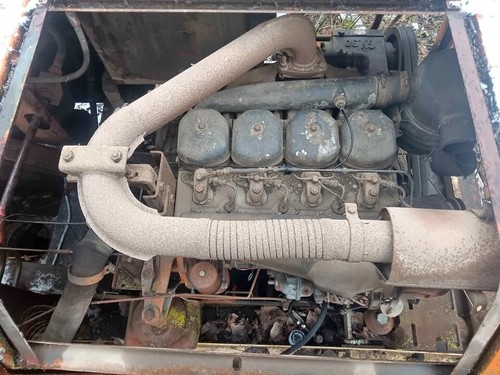 Moteur diesel deutz f4l912 - diesel,