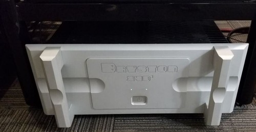 Bryston 14b3 stereo amplifier - bryston,