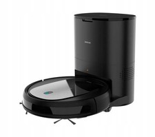 Robot aspirateur Cecotec Conga 2290 Ultra Home noir