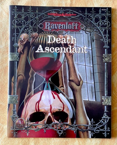 Death ascendant new - -new,