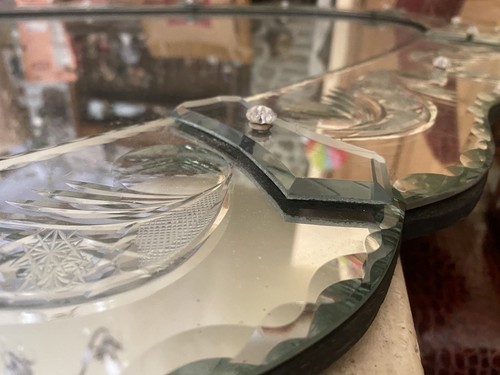 80m grand miroir venise - :,