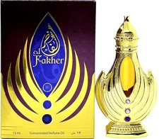 Al Fakher Concentrated Perfume