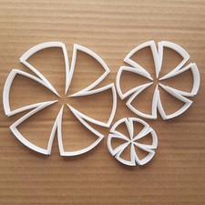 Fleur Cercle Feux D'Artifice