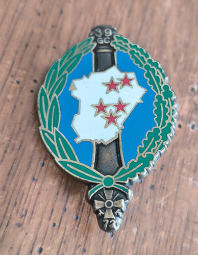 Insigne groupement de - insigne,