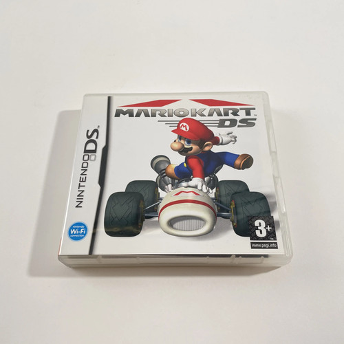 Nintendo mario kart fah - ds, ds