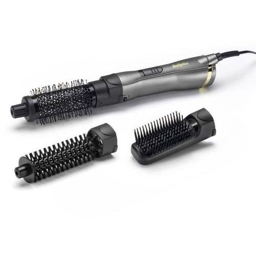 Brosse soufflante titanium - brosse,