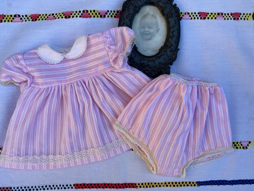 Ancienne robe culotte de - ancienne,