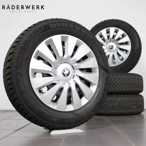 Pouces origine skoda - 16,