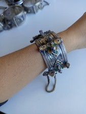 Ancien Bracelet Berbère