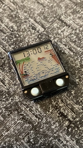 Remplaçant pour montre game - montre,