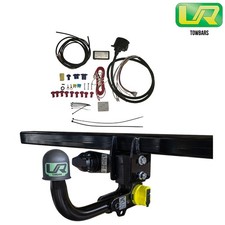 D'attelage Verticale Automatique + 7Pin Pour Jeep RENEGADE TRAILHAWK COMPASS