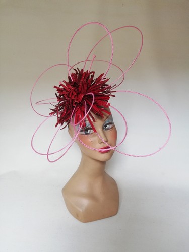 Grand chapeau cérémonie - chapeau, de