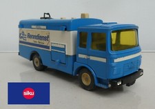 # V331 SIKU Camion MAN citerne