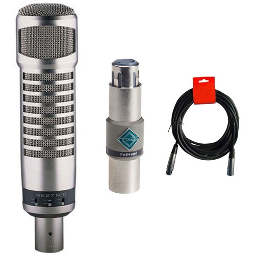 Electro voice re27n - electro-voice, re27n/d