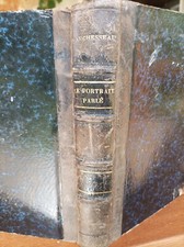 1911 LE PORTRAIT PARLÉ  LES RECHERCHES JUDICIAIRES MARCHESSEAU BERTILLON POLICE